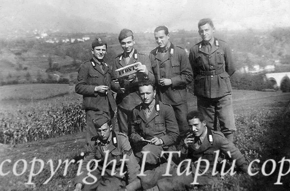 Militare, Servizio Di Leva i Taplu