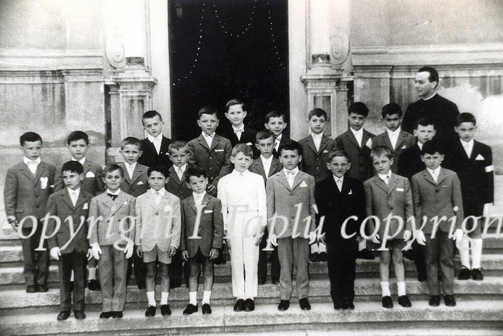 santa comunione classe 1957 02