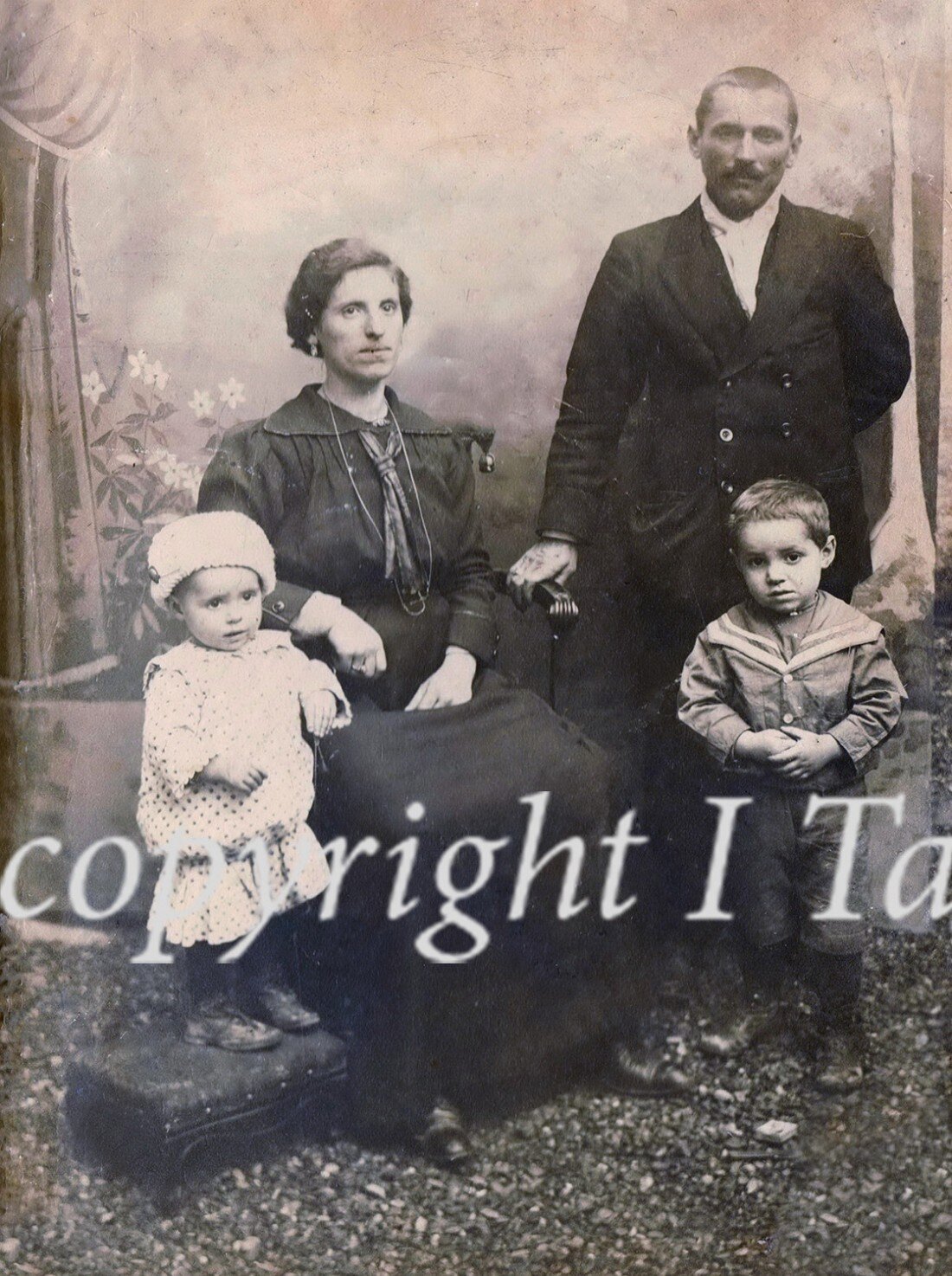 foto Famiglia Parolari