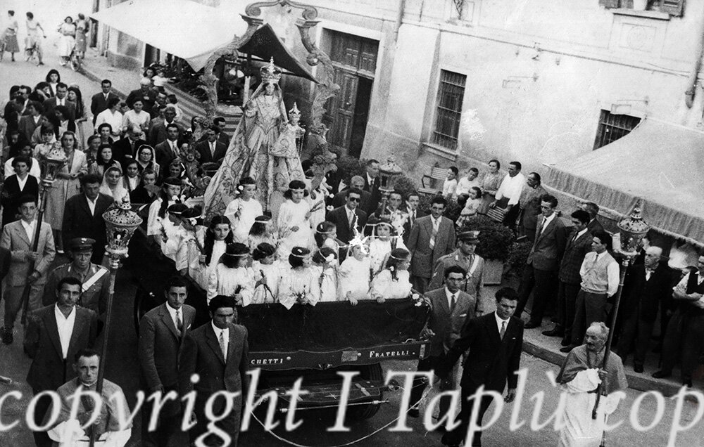 processione della Madonna 03 processione della Madonna 03