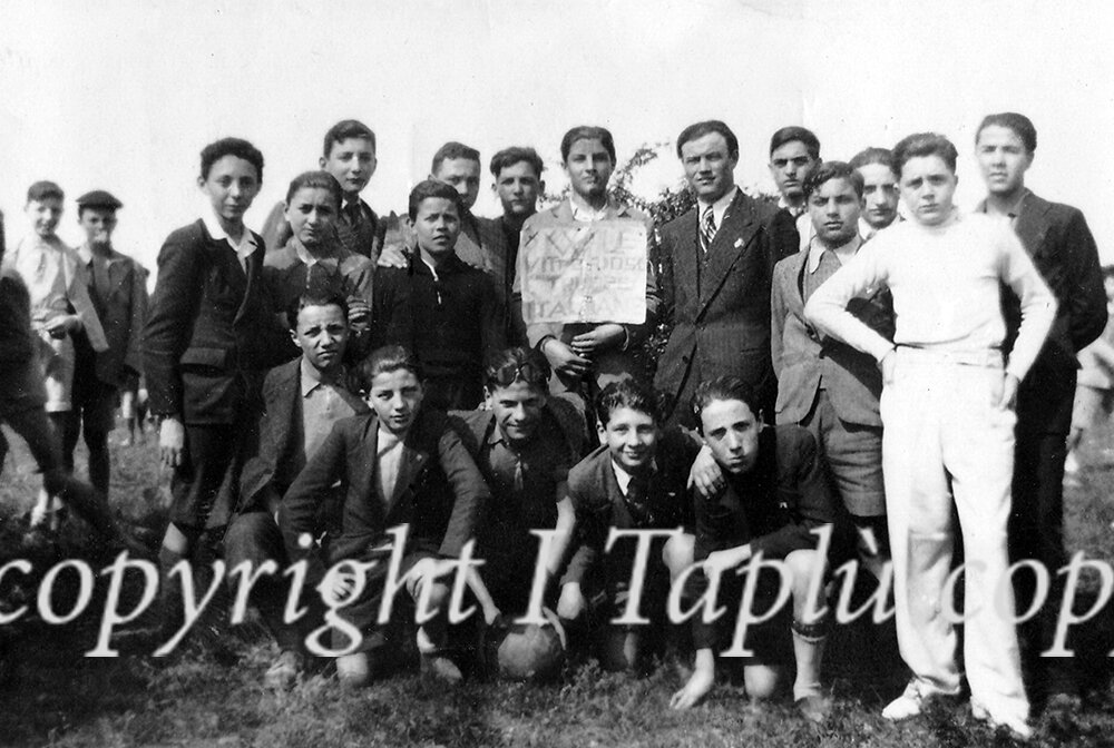 classe 1920