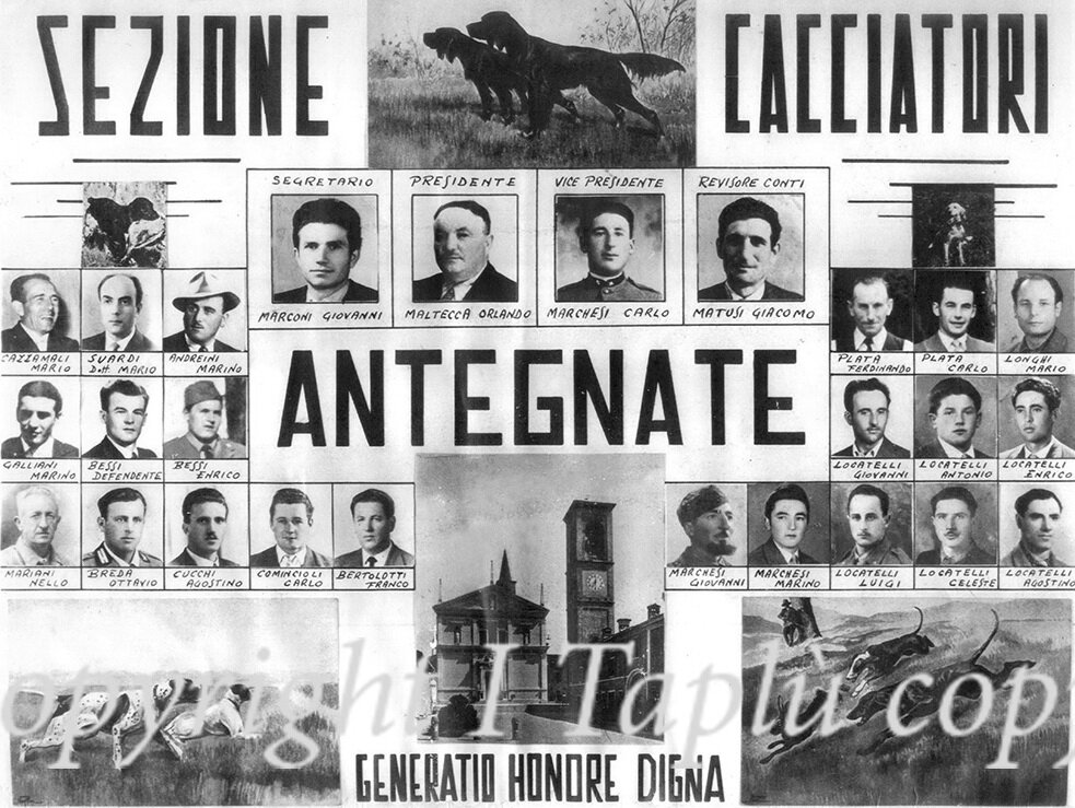 Sezione Cacciatori